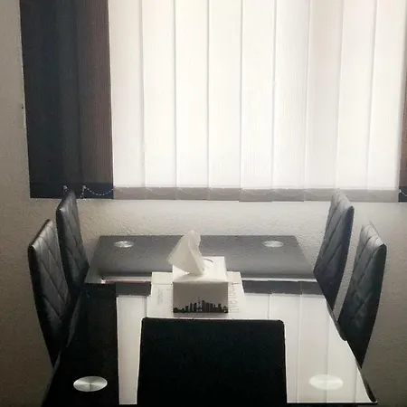 Daire Apartman Hrasnica